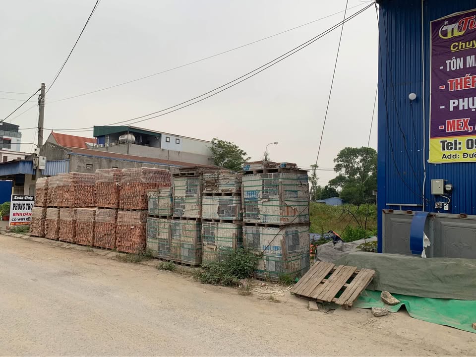 Đất nền Tái Định Cư Bấc Vang, Thủy Nguyên 102m² giá 5.1 tỷ - Cơ hội đầu tư tuyệt vời!