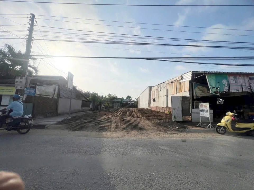 Đất nền đường Nguyễn Văn Cánh, Phú Tân 450m² giá 4.3 tỷ - Đầu tư sinh lời nhanh chóng!