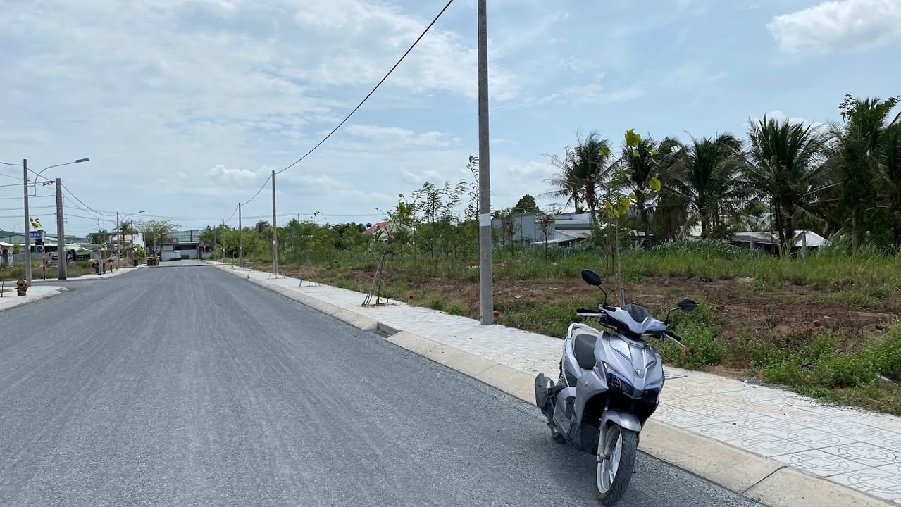 Đất công Phú Nhuận, Bến Tre 2835m² giá 11.34 tỷ - Cơ hội đầu tư tốt!