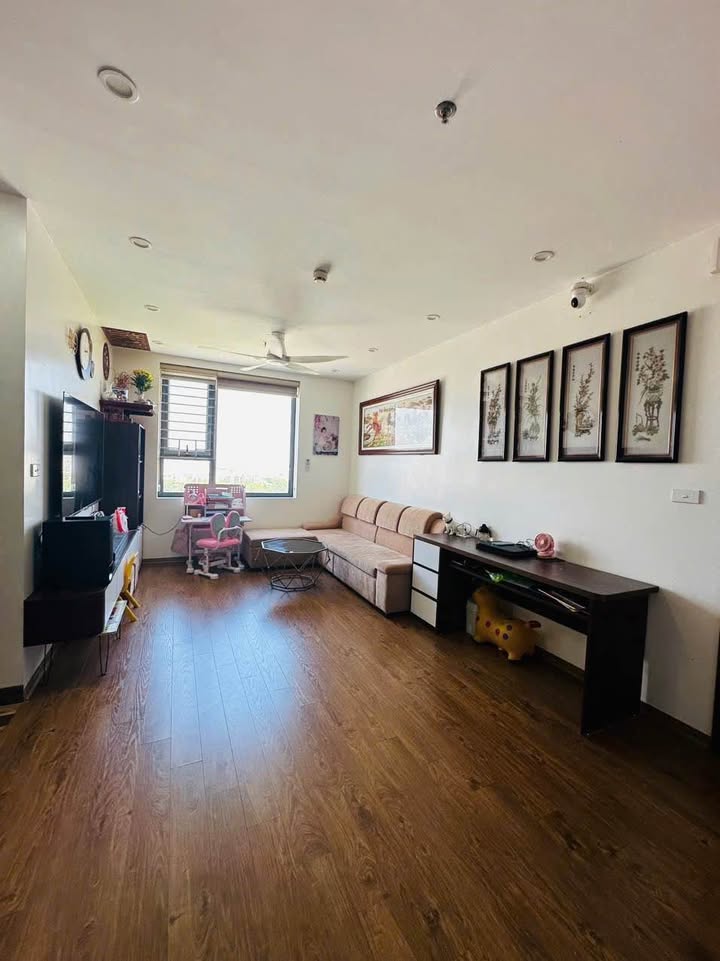 Căn hộ Chung cư Bạch Đằng Lake View Hải Dương 56m² giá chỉ 1,5 tỷ - Full nội thất đẹp!