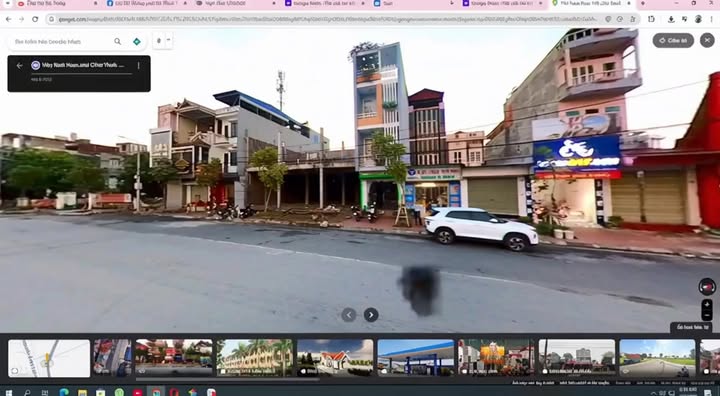 Nhà Kinh Doanh Cho Thuê Trên Đường Trần Phú - Vị Trí Đắc Địa Tại Nam Sách