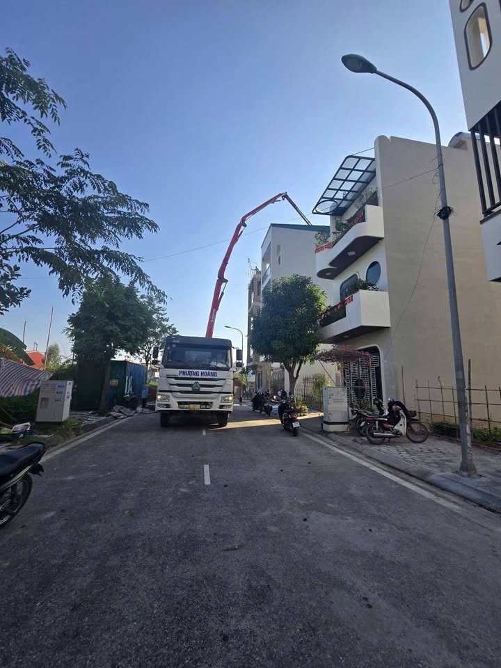 Đất nền KĐT Nguyễn Lương Bằng Hải Dương 60.75m² giá 3 tỷ - Vị trí đẹp, giao thông thuận tiện!