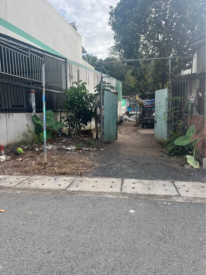 Bán đất mặt tiền Hòa Lợi Bến Cát 201m² giá 2.1 tỷ - Đầu tư sinh lời ngay!