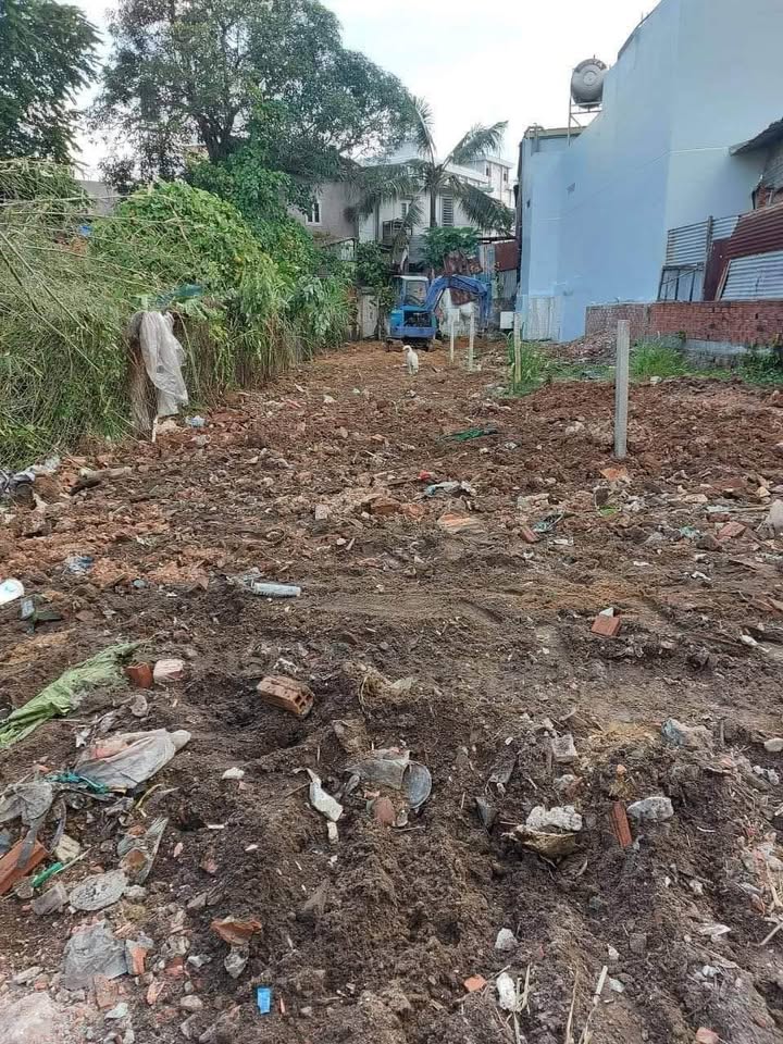 Lô đất P. Phú Cường, Thủ Dầu Một 135m² giá 2.4 tỷ - Đối diện bệnh viện Cây Dừa!