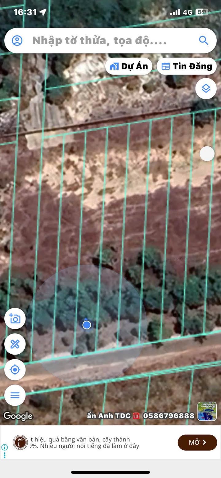 Đất nền Tóc Tiên Phú Mỹ 50m² giá 1 tỷ - Cơ hội đầu tư tuyệt vời!