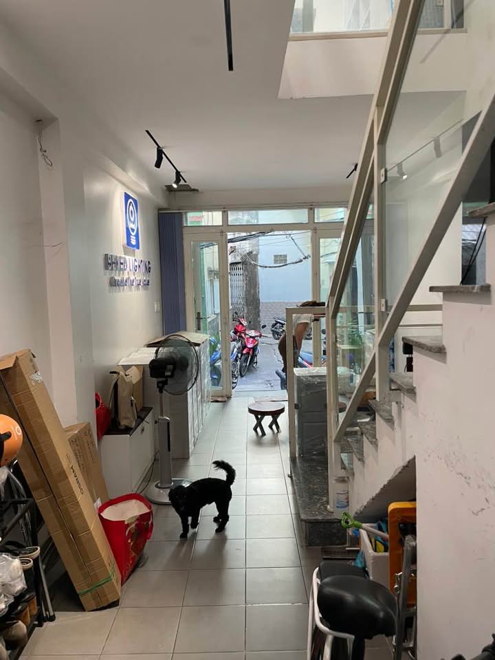 Nhà 5 tầng quận 10 - 83m² giá 15.5 tỷ - Pháp lý rõ ràng, chính chủ!