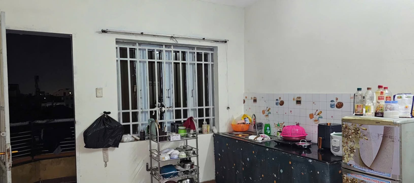 Căn hộ 83m² Chung cư C2 Him Lam Ba Tơ, Quận 8 - Chính chủ bán, giá 1.95 tỷ