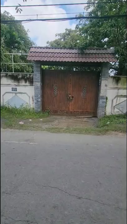 Đất vườn nghỉ dưỡng tại Qui Đức, Bình Chánh 2000m² - Giá chỉ 10.5 tỷ, cơ hội không thể bỏ lỡ!