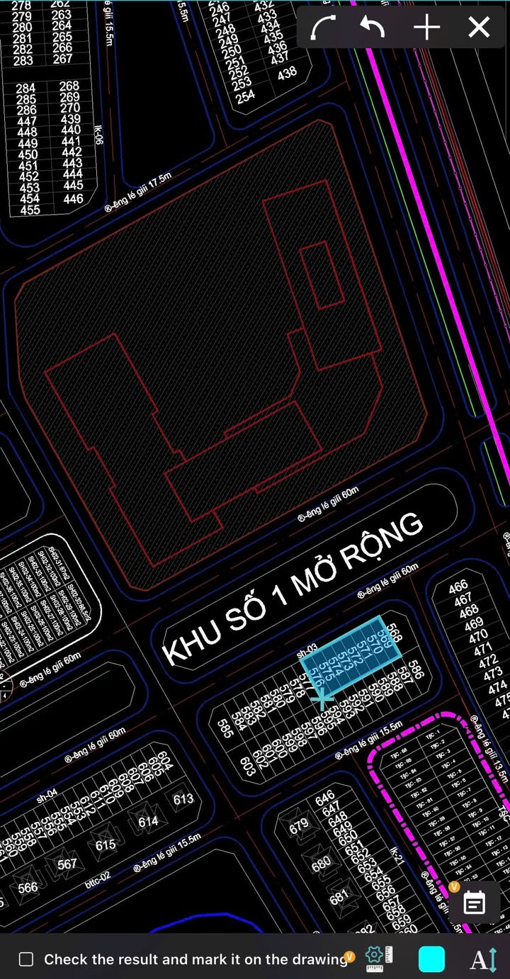 Đất nền kinh doanh Tân Lập 100m² - Mặt tiền đẹp, gần Siêu thị GO!