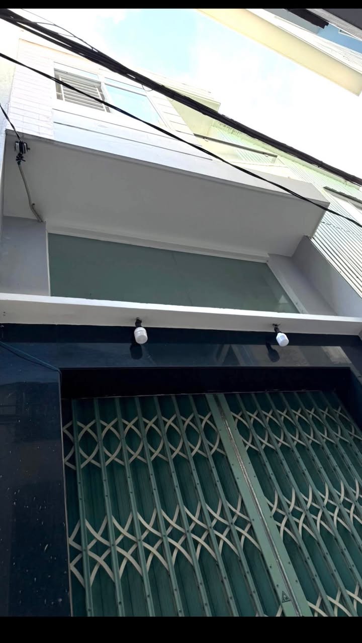 Nhà riêng Lê Hồng Phong Quy Nhơn 29m² giá 2.29 tỷ - Thiết kế hiện đại đầy đủ tiện nghi!