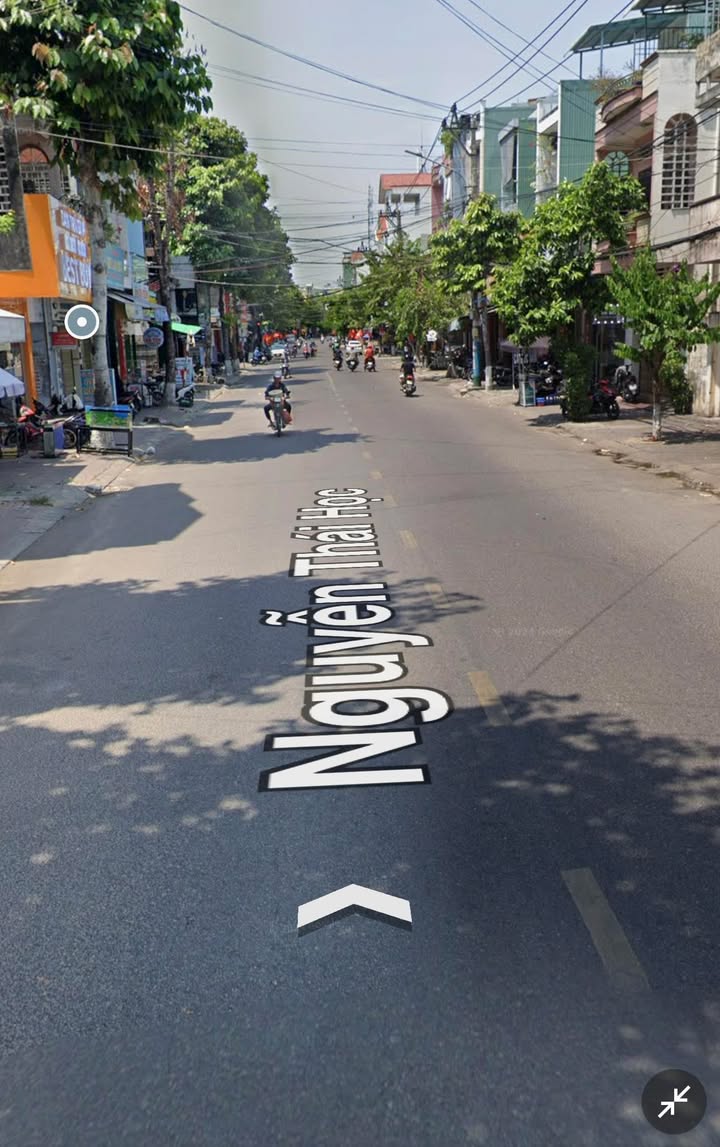 Nhà 2 tầng mặt tiền Nguyễn Thái Học - Quy Nhơn 85m² giá 12 tỷ - Vị trí kinh doanh sầm uất!