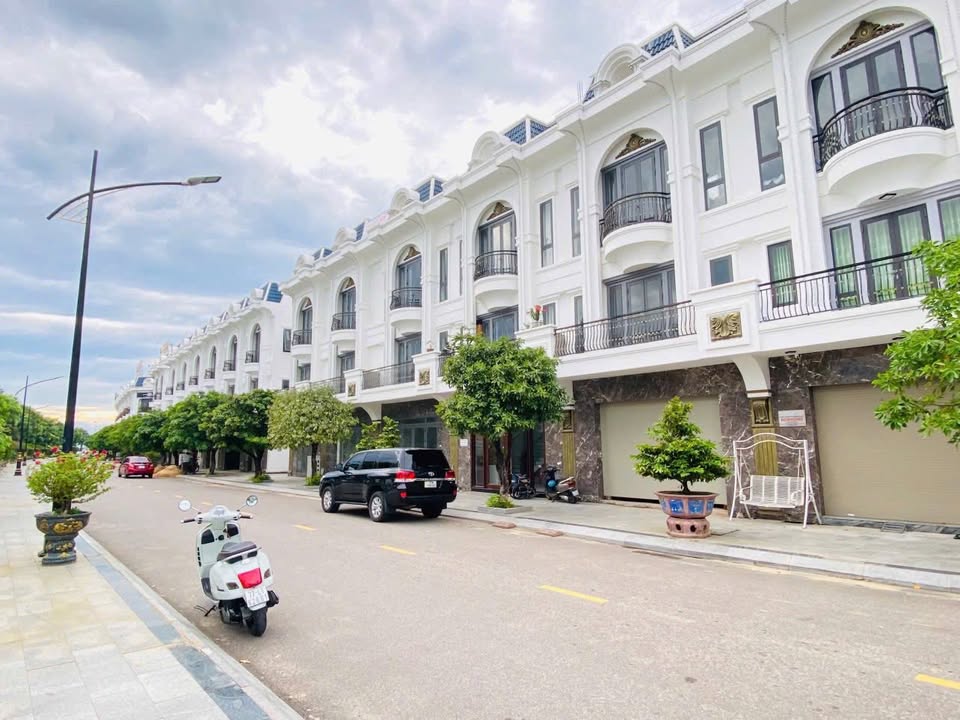 Đất Biệt Thự Đại Phú Gia Quy Nhơn 114m² giá 5 tỷ - Sổ hồng chính chủ!