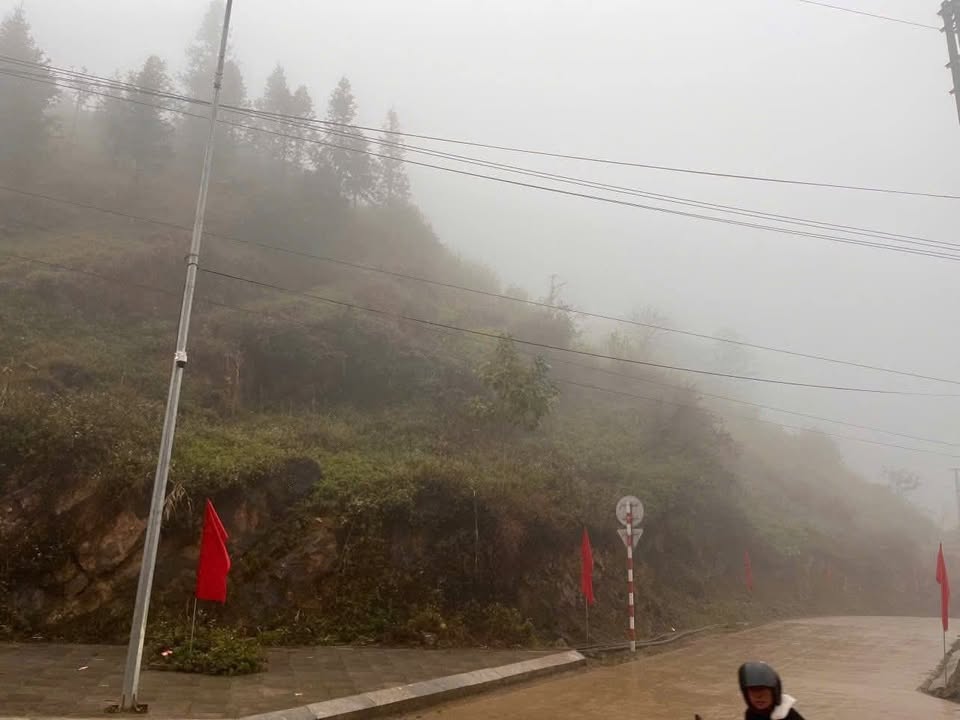 Đất Lô Lô Chải Lũng Cú Đồng Văn 1710m² - Vị trí siêu hot cho đầu tư!