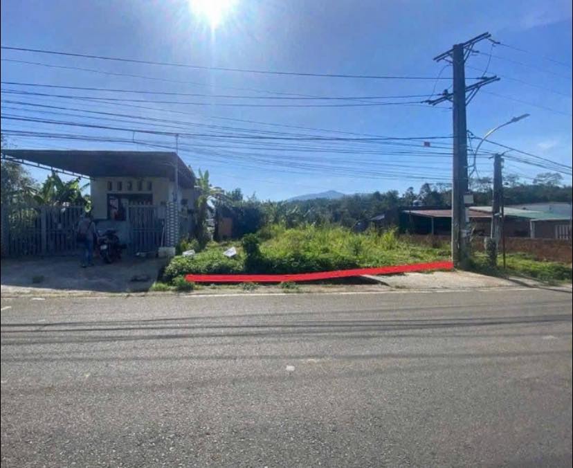 Mặt tiền Đinh Công Tráng Bảo Lộc 187.9m² giá 1.5 tỷ - Đầu tư sinh lời ngay!