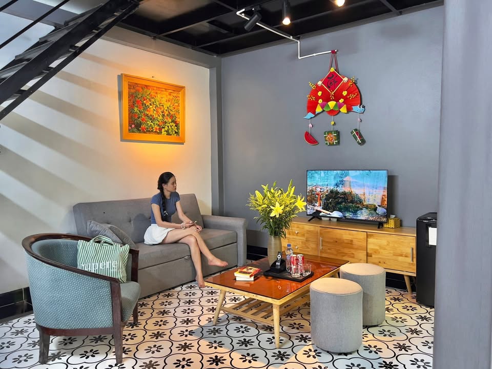 Nhà cấp 4 Phú Xá, Thái Nguyên 50m² - Gần trường, giá chỉ 3 triệu/tháng!