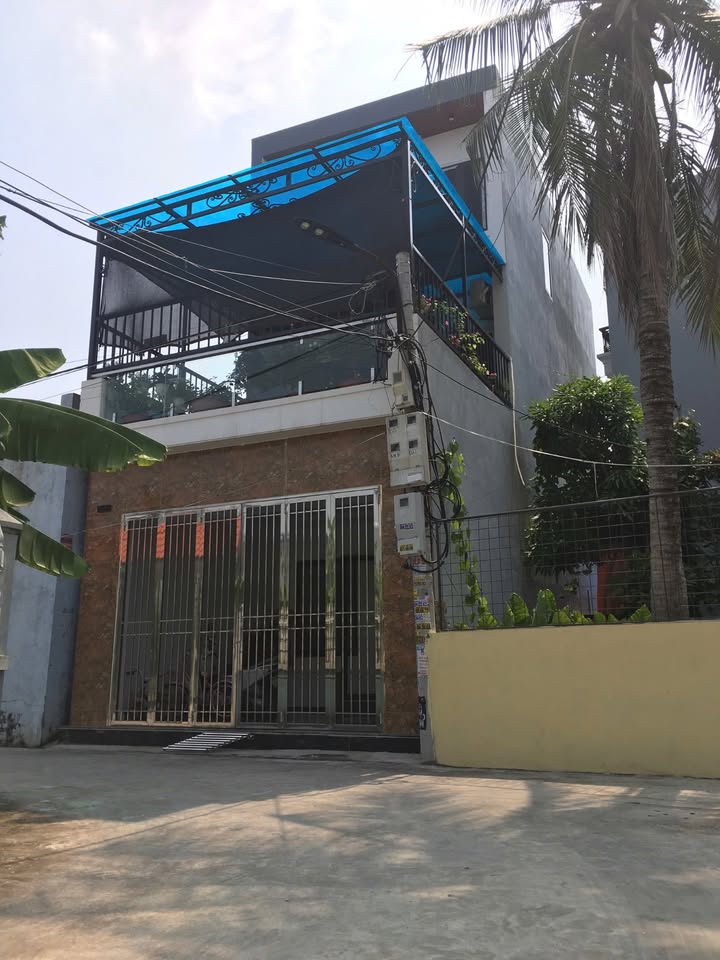 Nhà 3 tầng GARA Ô Tô phường Đồng Thái, An Dương, Hải Phòng - Gần chợ Hoàng Mai chỉ 3.3 tỷ!