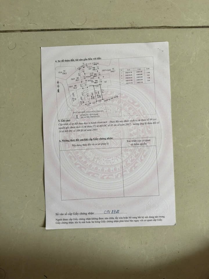 Đất nền Phường Việt Hưng Hạ Long 58m² giá 600 triệu - Cơ hội đầu tư hiếm có!