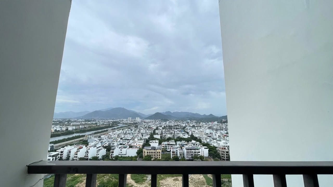 Căn hộ CT2 VCN Phước Hải Nha Trang 70m² giá 14 triệu - Full nội thất vào ở ngay!