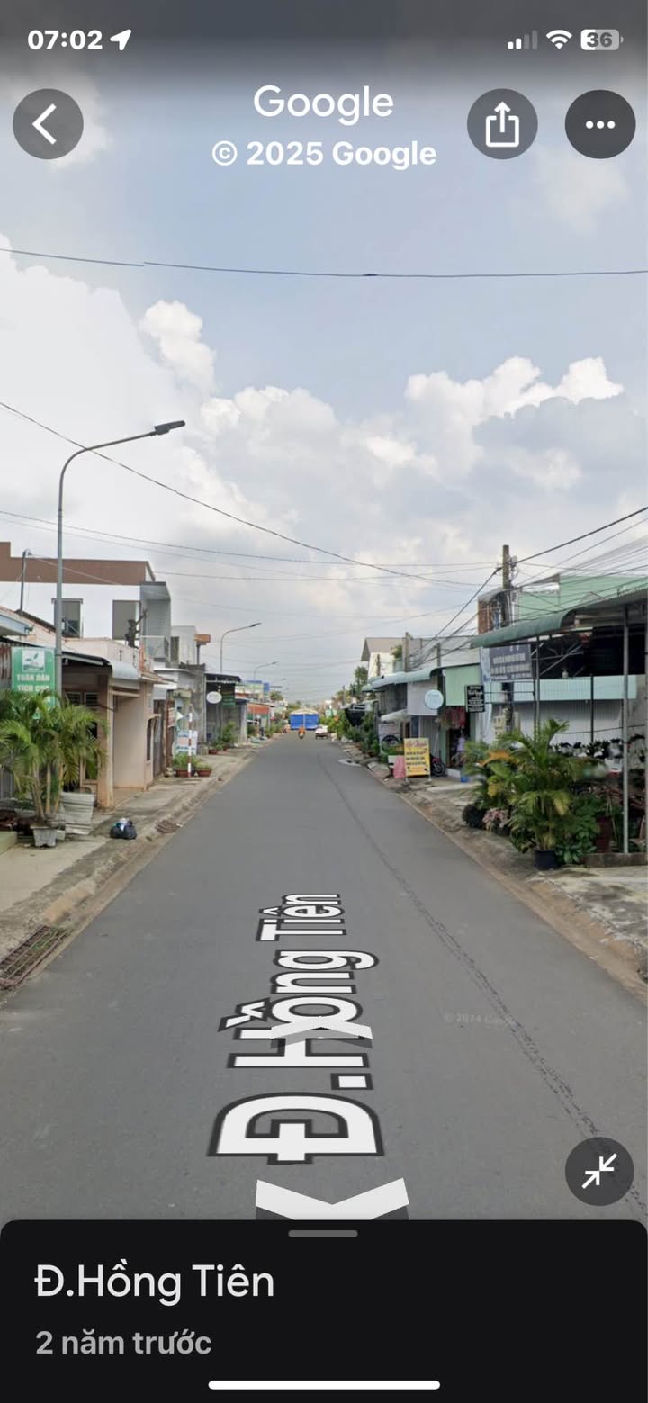 Nhà bán đường Hồng Tiên, xã Thống Nhất, Đồng Nai - Giá 4 tỷ, sổ đỏ chính chủ!