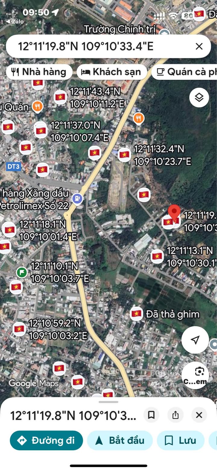 Đất nền 2 mặt tiền Phước Đồng Nha Trang 70m² giá 1.15 tỷ - Cơ hội đầu tư hiếm có!