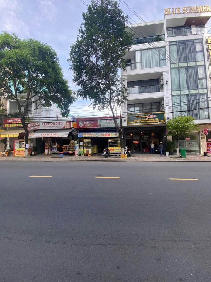 Đất mặt tiền Hoàng Diệu, Vĩnh Nguyên, Nha Trang 141m² giá 24.112 tỷ - Cơ hội đầu tư gần biển!