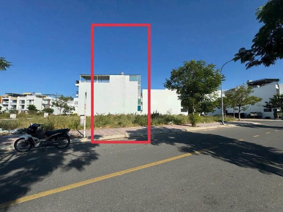Đất KĐT Hà Quang 2 Nha Trang 82m² giá 5.8 tỷ - Vị trí đẹp, tiện ích hàng đầu!