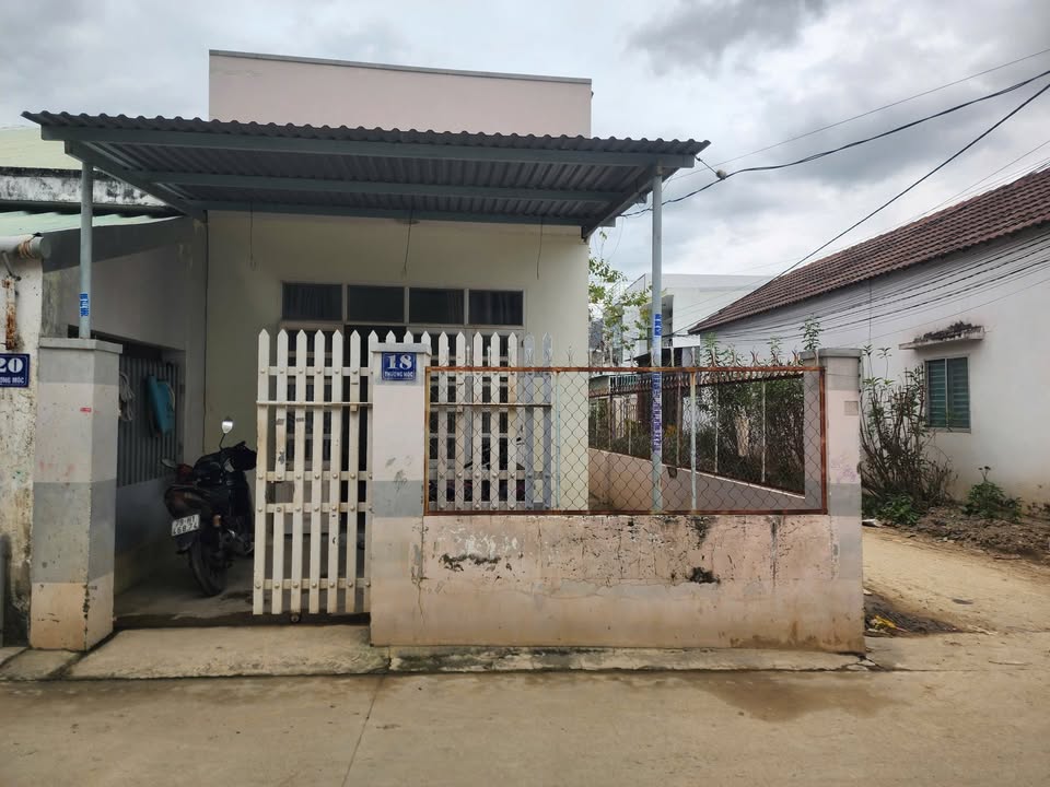 Nhà góc 2 mặt tiền Vĩnh Thạnh Nha Trang 84.8m² giá 2.4 tỷ - Sẵn sàng vào ở!