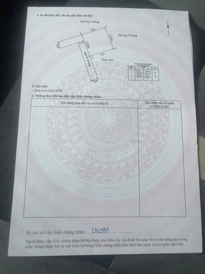 Đất nền đường Nam Hải, Hải An 48m² giá 1.5 tỷ - Cơ hội đầu tư hấp dẫn!