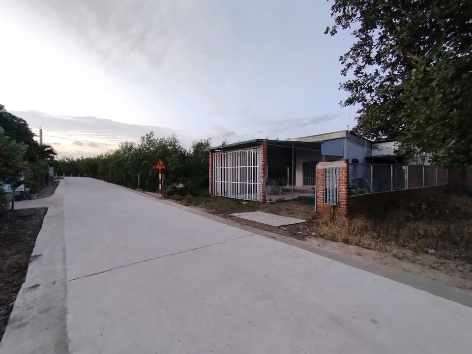 Đất thổ cư Phước Hội, La Gi 1000m² giá 2.2 tỷ - Nhà cấp 4 mới xây đẹp!