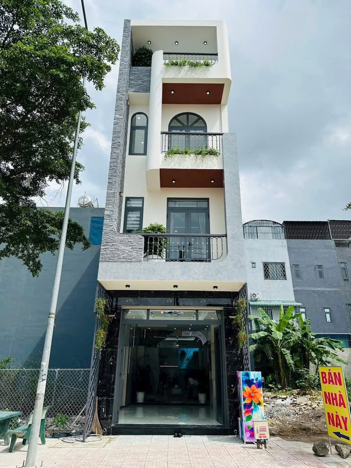 Nhà phố An Phú, Thuận An 68m² giá 5.5 tỷ - Bán chính chủ, hoàn công!