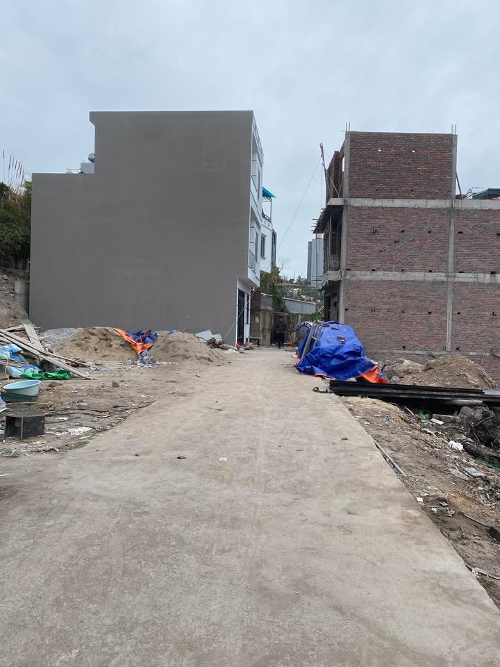 Đất Cột 5 Hồng Hải 59m² giá 1 tỷ - Phong thủy đẹp, ô tô vào tận nơi!