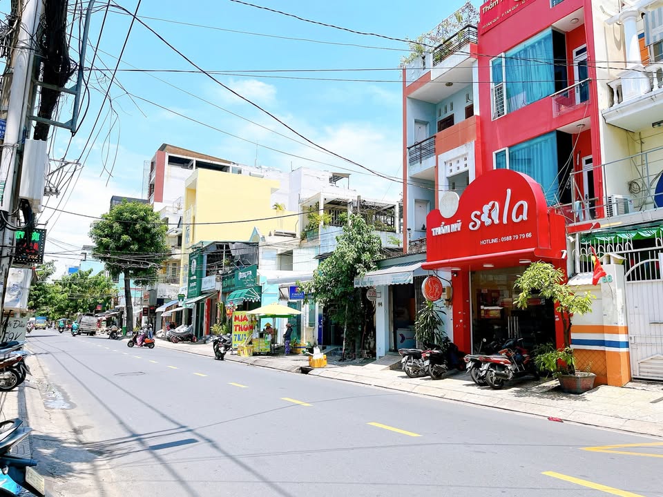 Bán nhà mặt tiền kinh doanh đường Tân Quý, Tân Phú 89m² - Pháp lý đầy đủ, giá tốt!
