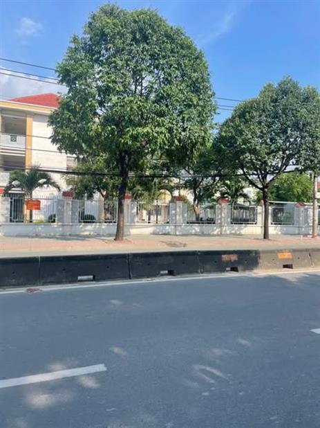 Bán gấp FrontHouse mặt tiền Lê Thị Riêng, quận 12, 222.5m² - Đầu tư sinh lời ngay!