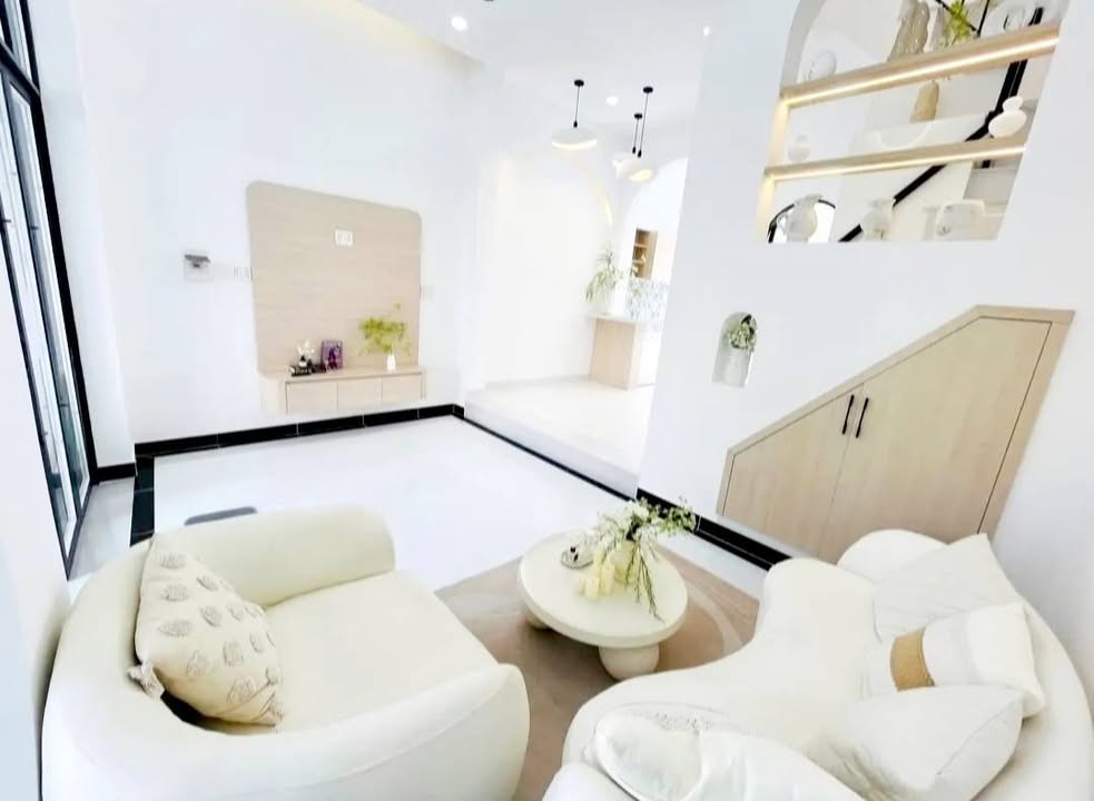 Nhà hẻm xe hơi Hồ Học Lãm Bình Tân 65.6m² giá 3 tỷ - Khu dân trí cao gần Aeon