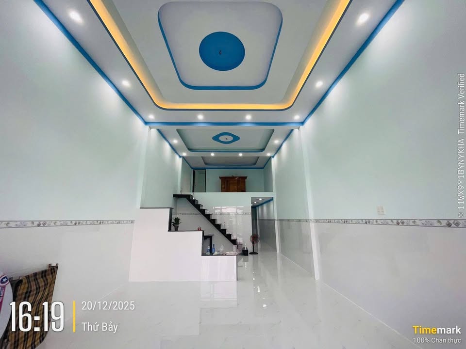 Nhà gác lửng 98m² xã Phước An 1.2 tỷ - Sổ hồng chính chủ, giá tốt!