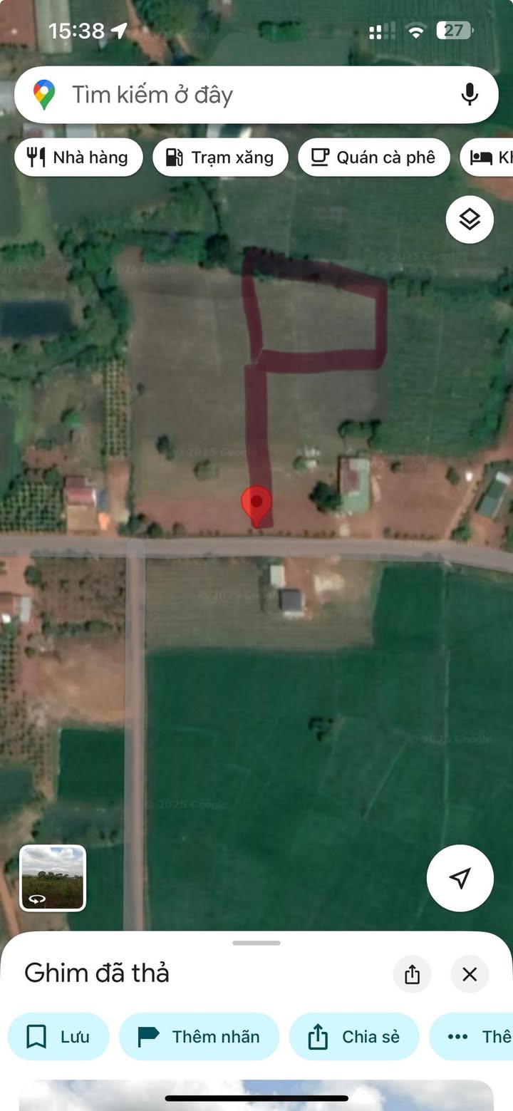 Đất nền Đắk Môl 1900m² giá chỉ 1.2 tỷ - Cơ hội đầu tư tuyệt vời!