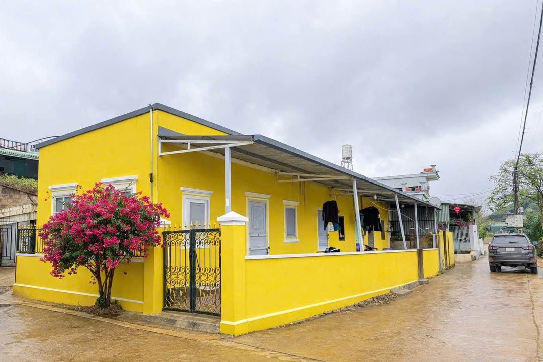 Đất nền phường Vân Sơn Mộc Châu 150m² giá 1 tỷ - Sổ hồng chính chủ!