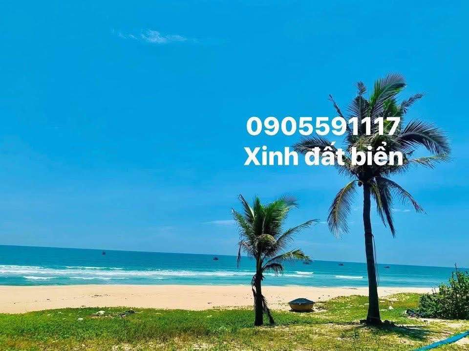 Đất biển Tam Tiến Ngọc An, 240m² giá 950 triệu - Cơ hội đầu tư hấp dẫn!
