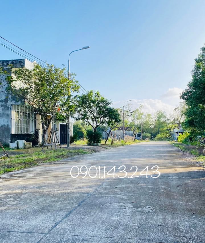 Đất nền Khu dân cư 270 Tam Phú 100m² giá 1.1 tỷ - Đầu tư sinh lời ngay!