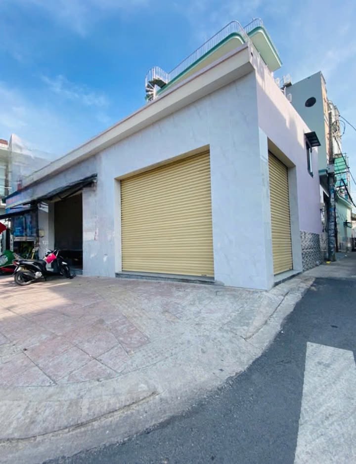 Cho thuê mặt bằng góc 2 mặt tiền Tân Kỳ Tân Quý 44m² - Kinh doanh tự do, giá 16 triệu!