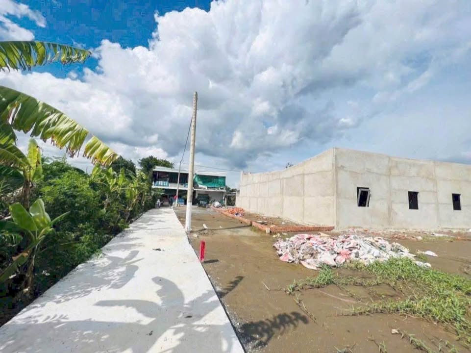 Đất nền Phước Lý, Cần Giuộc 149m² giá 900 triệu - Đầu tư sinh lời hấp dẫn!