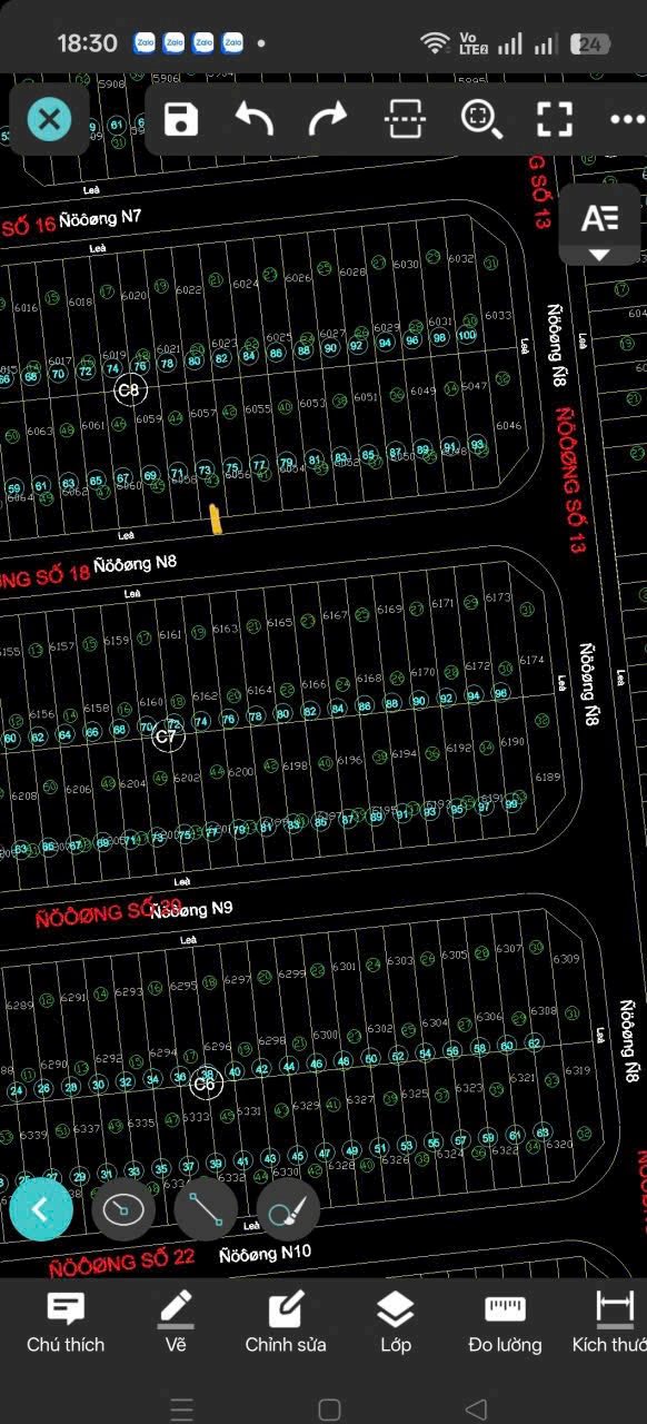 Lô đất giá rẻ tại Khu dân cư Nam Long An Thạnh 80m² - Bán gấp chỉ 1.8 tỷ!