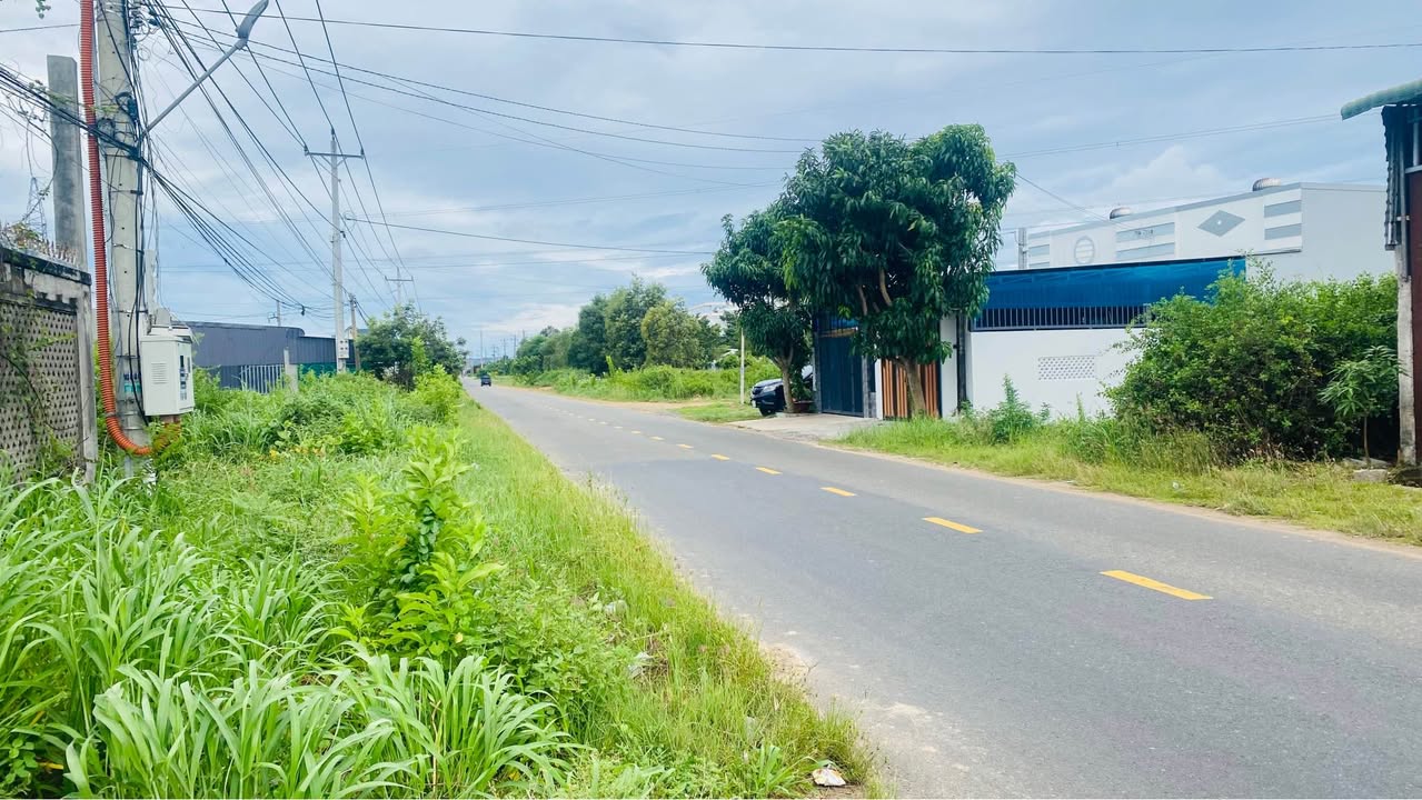 Đất nền 130m² mặt tiền nhựa Thôn 3, Hàm Liêm - Giá chỉ 1.45 tỷ