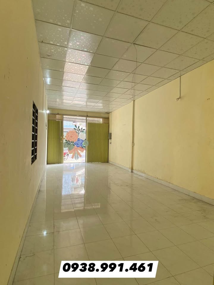 Nhà cho thuê đường Bà Triệu, Cao Lãnh 72m² chỉ 4 triệu/tháng - Phù hợp làm văn phòng, ở hoặc dạy học!