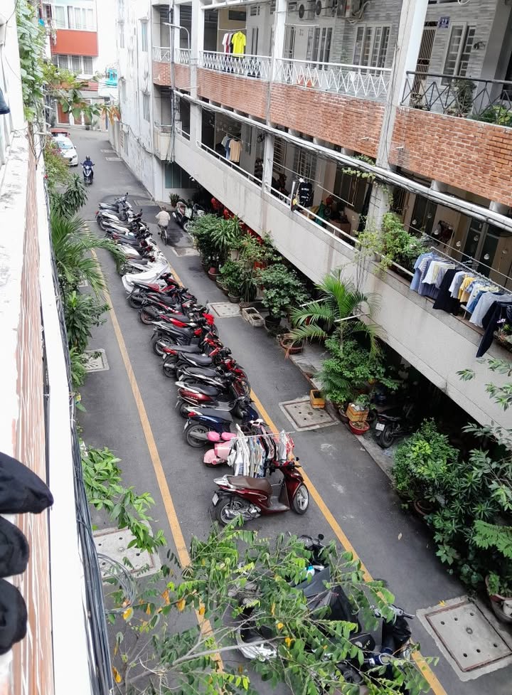 Căn hộ 40m² Nơ Trang Long Bình Thạnh - Giá chỉ 2 tỷ, sẵn sàng ở ngay!