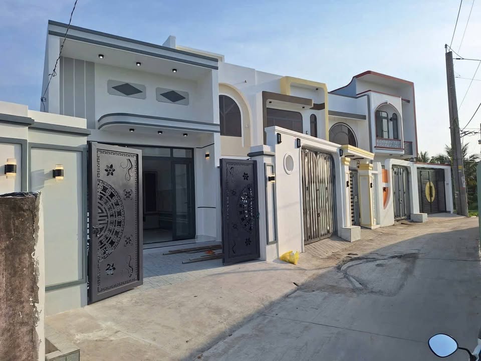 Nhà cấp 4 xã Mỹ Lộc - Tây Ninh 116,6m² giá 1.85 tỷ - Sổ hồng riêng, thương lượng!