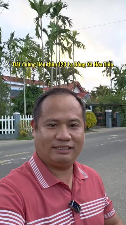 Đất đường Liên Thôn 123 La Bông, Hòa Tiến, 101m² giá 1.48 tỷ - Đầu tư lý tưởng!