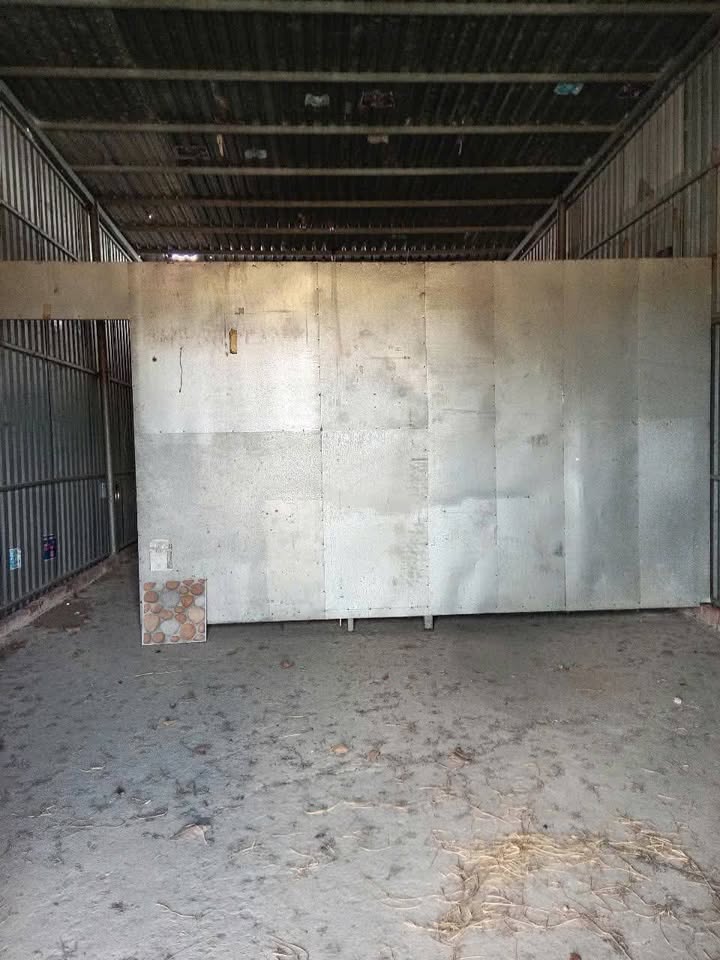 Đất thổ cư Phước Vân, Cần Đước 96m² giá 880 triệu - Bán đất tặng nhà tiền chế