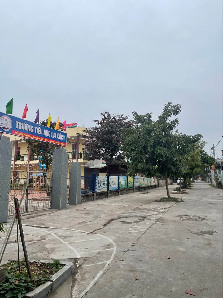 Đất nền Thôn Trụ, Lai Cách, Cẩm Giàng 88.6m² giá 1 tỷ - Tiềm năng đầu tư cao!