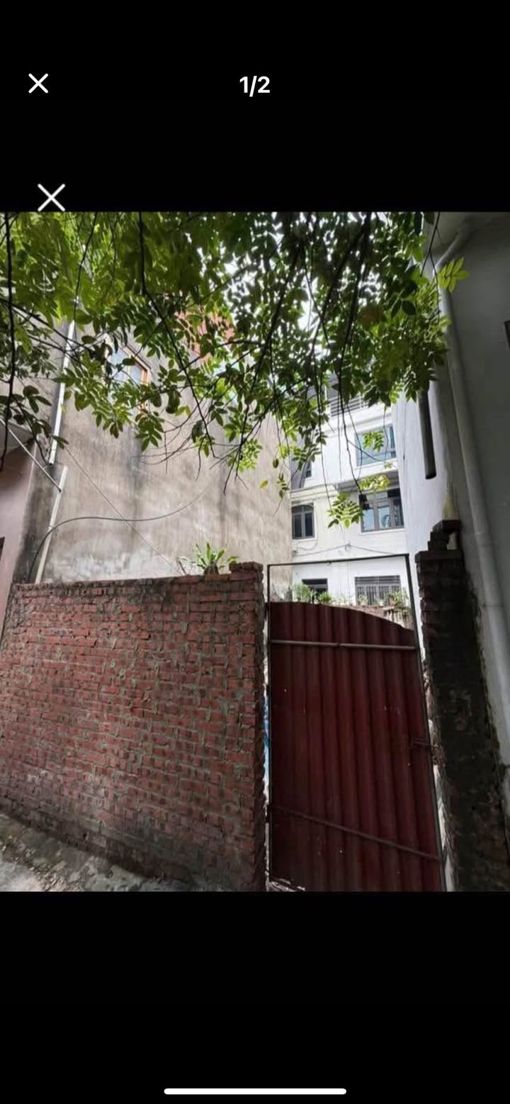 Đất nền Quang Trung, Hải Dương 40m² giá 1 tỷ - Chính chủ cần bán gấp!